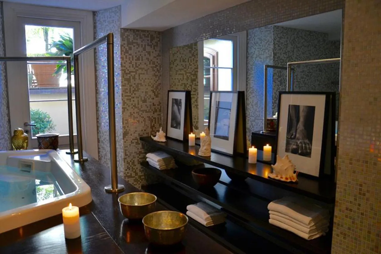 Hotel Florence Bellagio — rooms and atmosphere