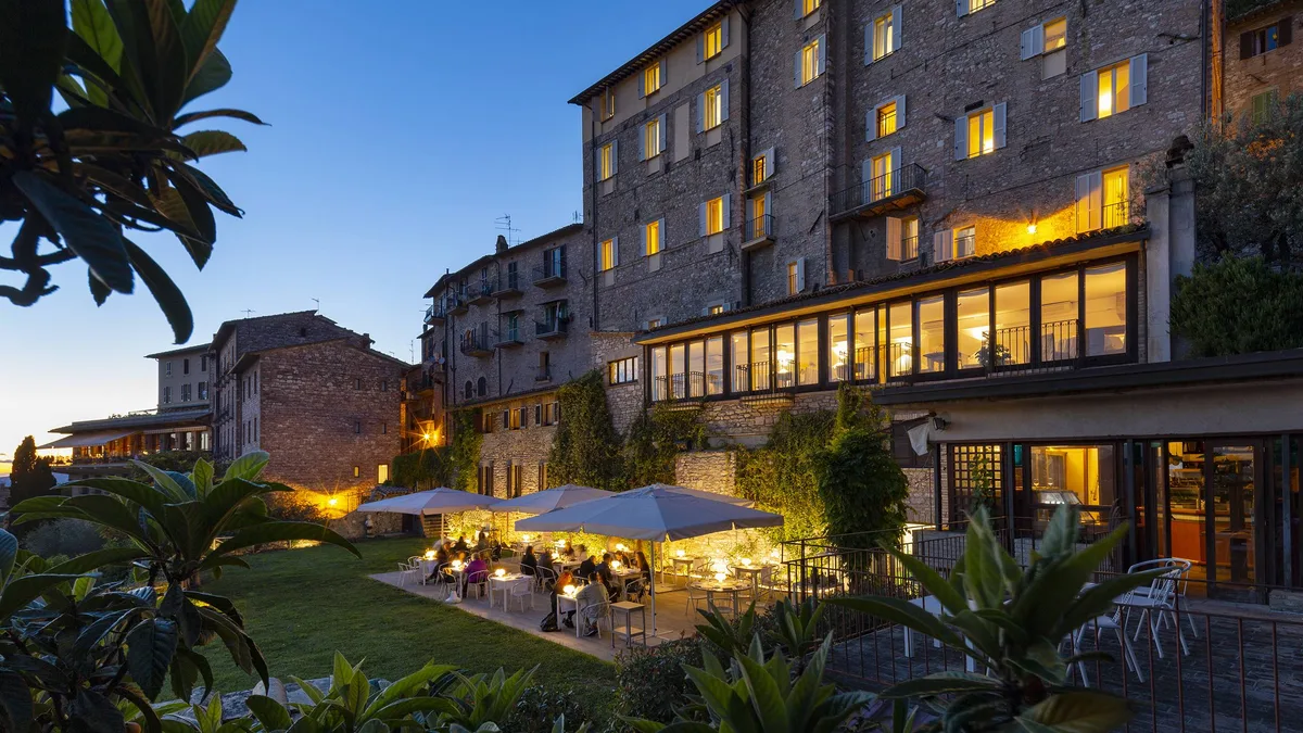Hotel Fontebella — ภาพห้องพักและบรรยากาศ