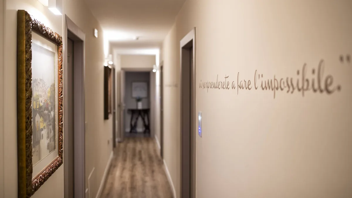 Hotel Fontebella — ภาพห้องพักและบรรยากาศ