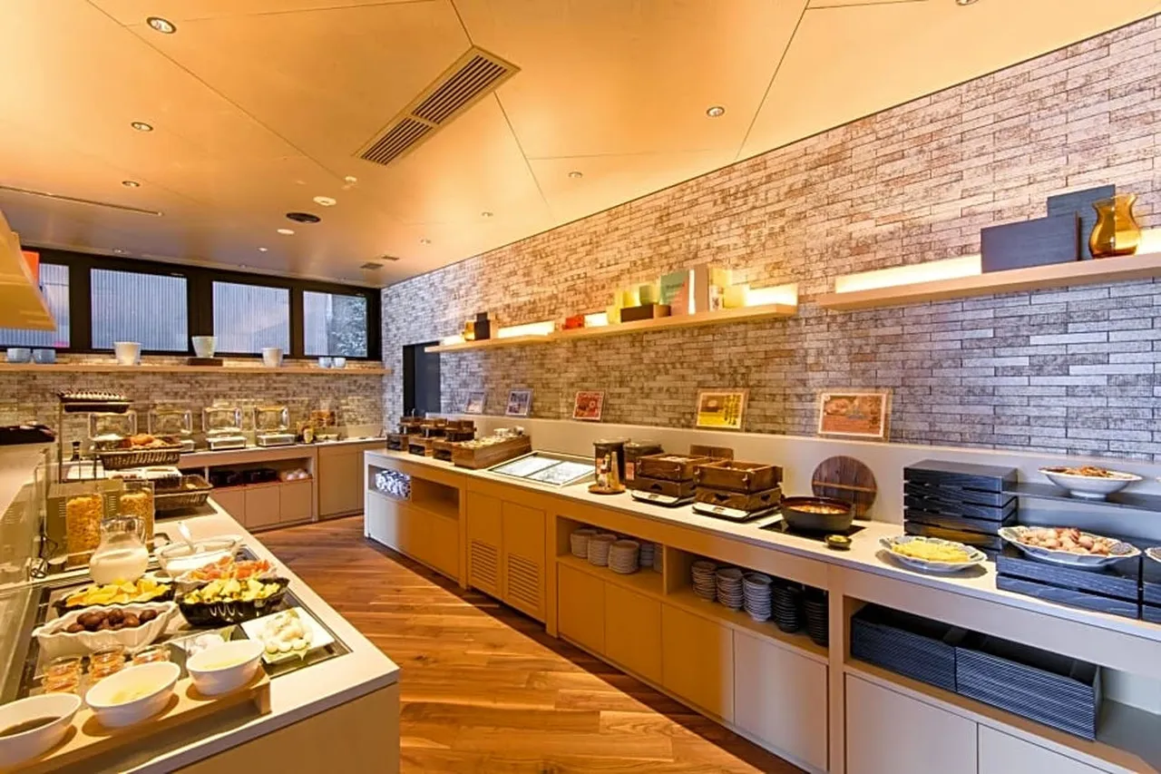 Hotel Forza Kanazawa — rooms and atmosphere