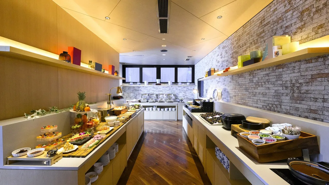 Hotel Forza Kanazawa — rooms and atmosphere