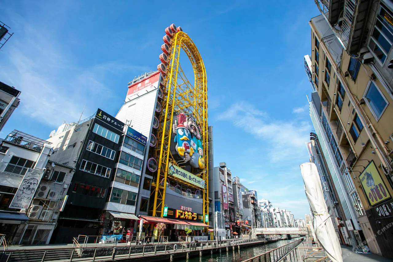 Hotel Forza Osaka Namba — rooms and atmosphere