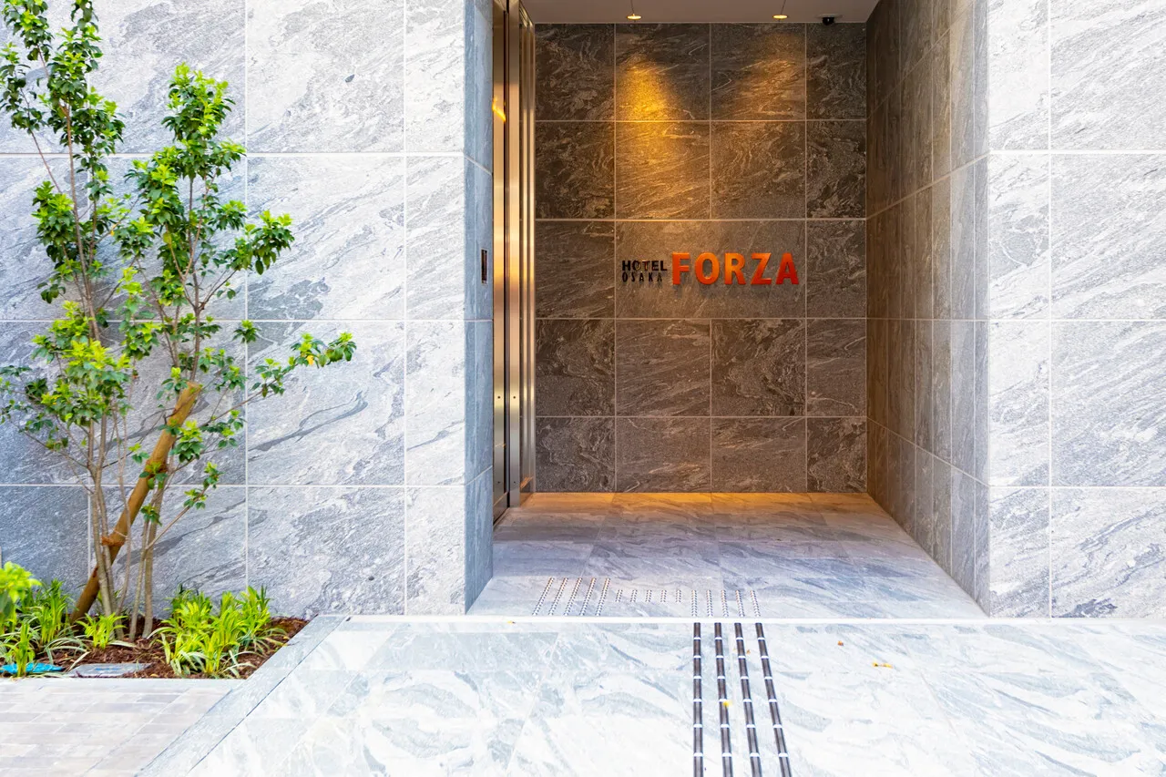 Hotel Forza Osaka Namba — rooms and atmosphere