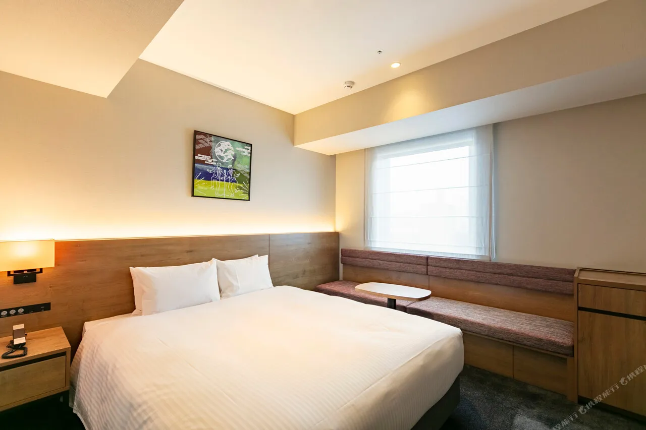 Hotel Forza Osaka Namba — rooms and atmosphere