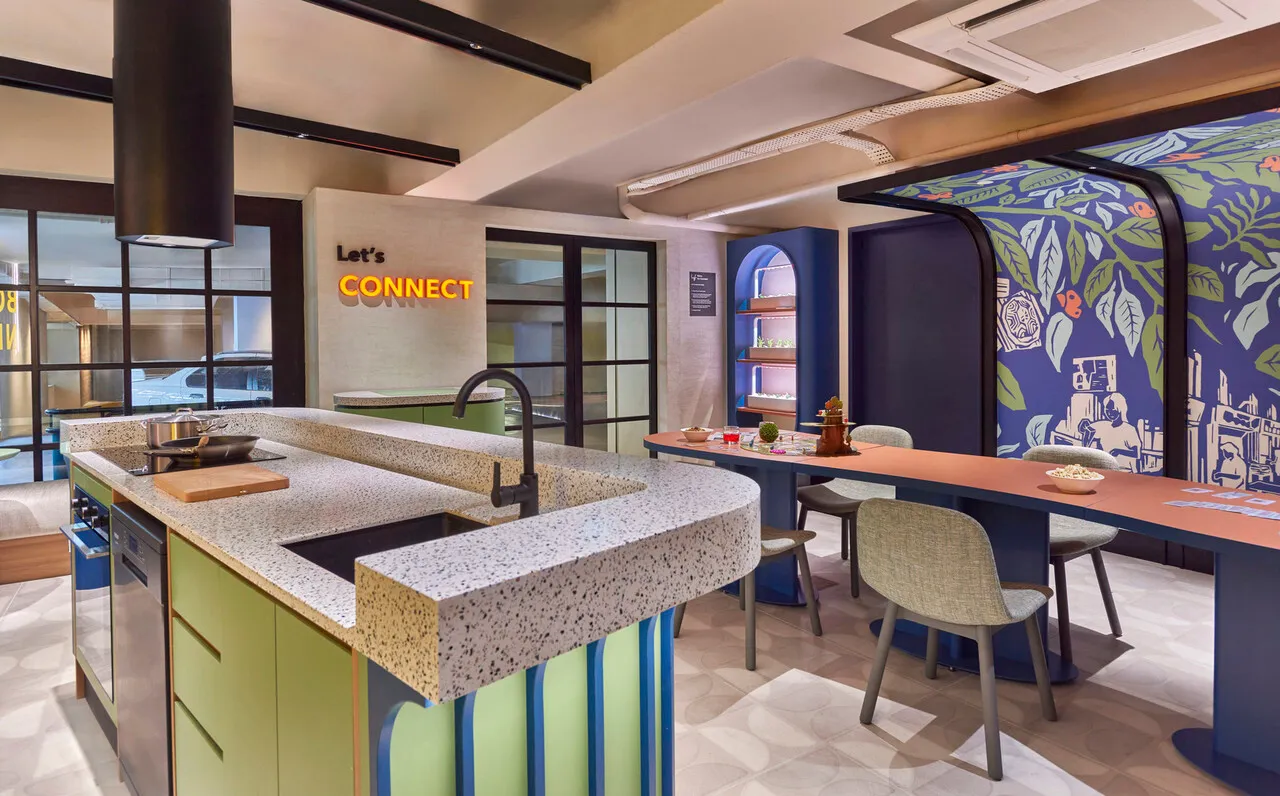 Hotel G Singapore — rooms and atmosphere