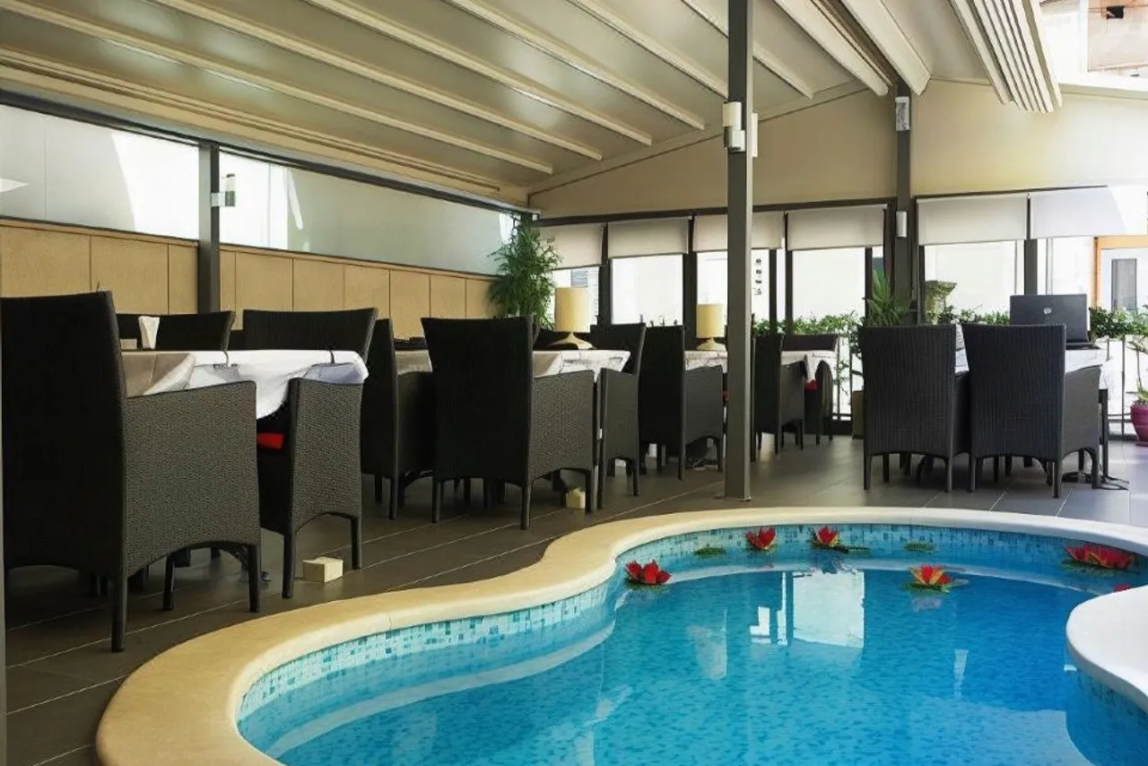Hotel Galija — rooms and atmosphere