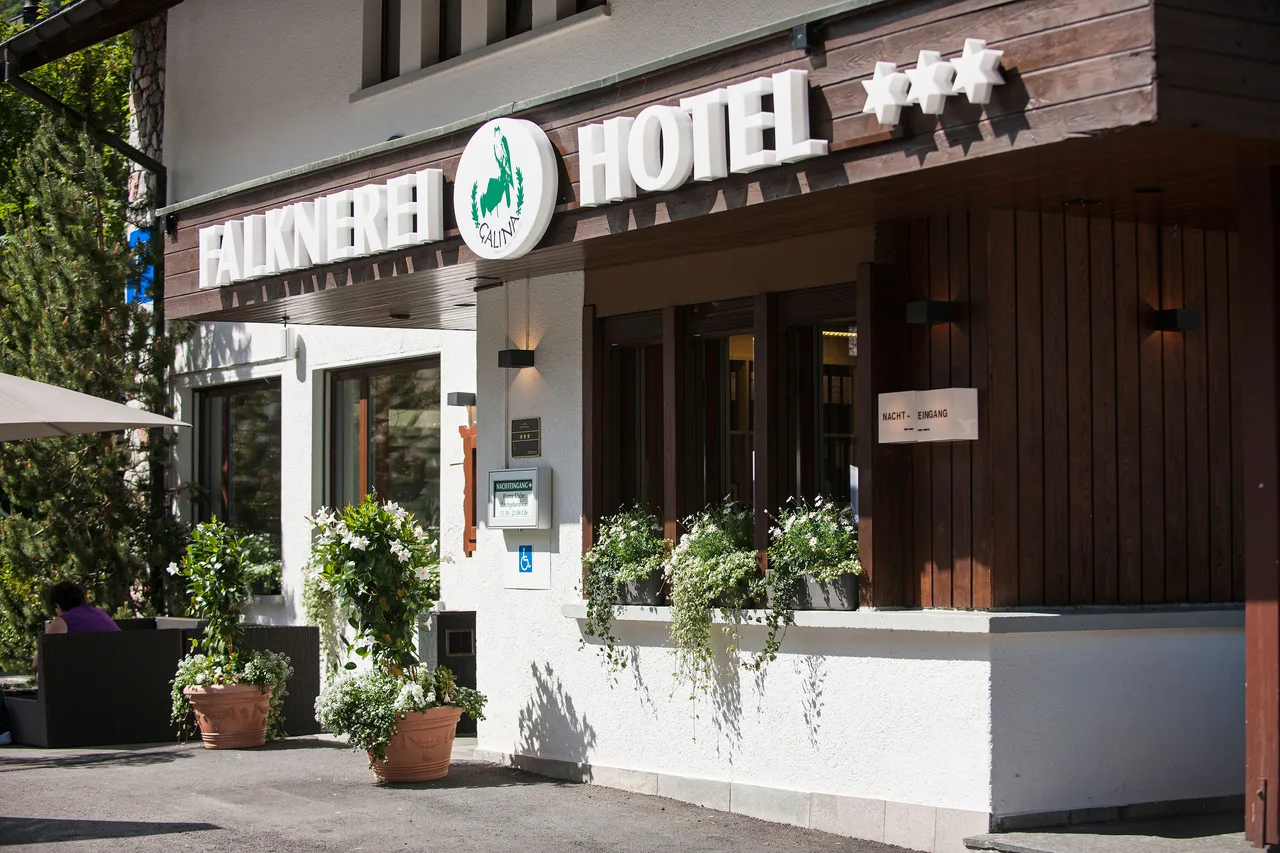 Hotel Galina Self-Check-in — ภาพห้องพักและบรรยากาศ