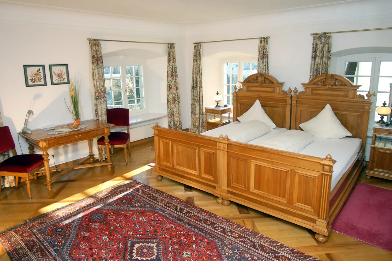 Hotel Gasthof Löwen — rooms and atmosphere