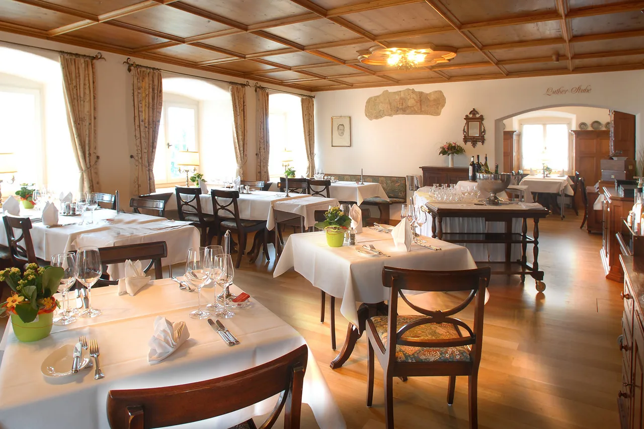 Hotel Gasthof Löwen — rooms and atmosphere