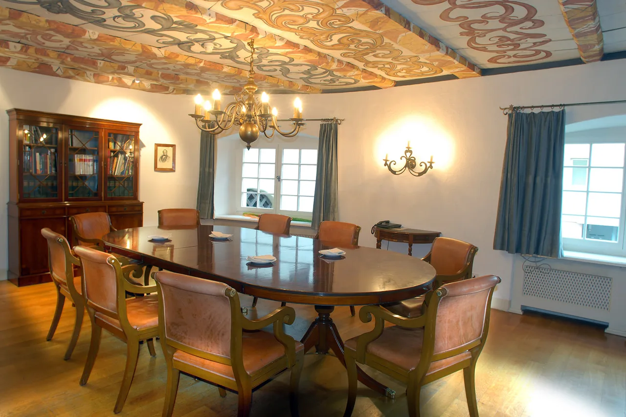 Hotel Gasthof Löwen — rooms and atmosphere
