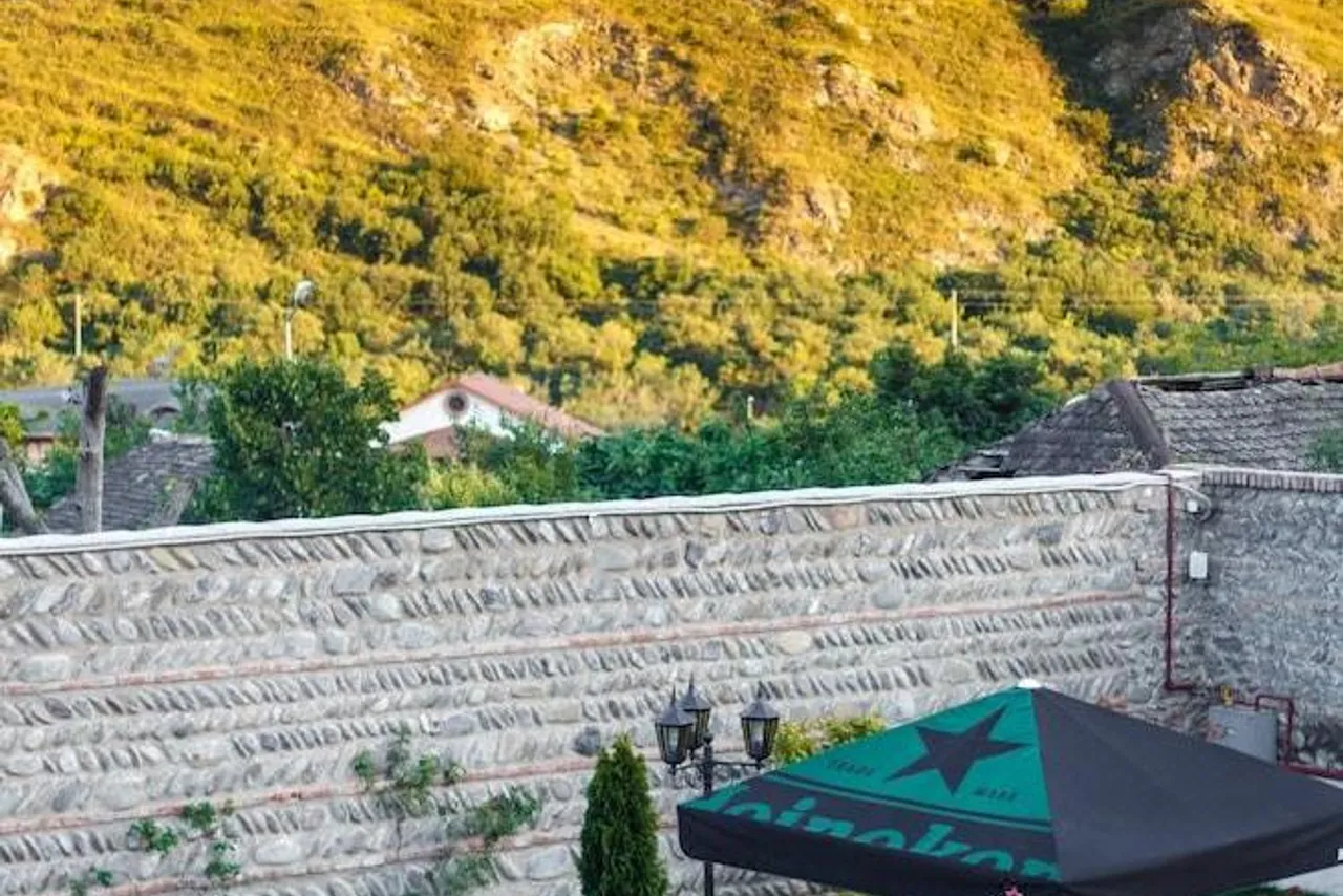 Hotel Gino Wellness Mtskheta — rooms and atmosphere