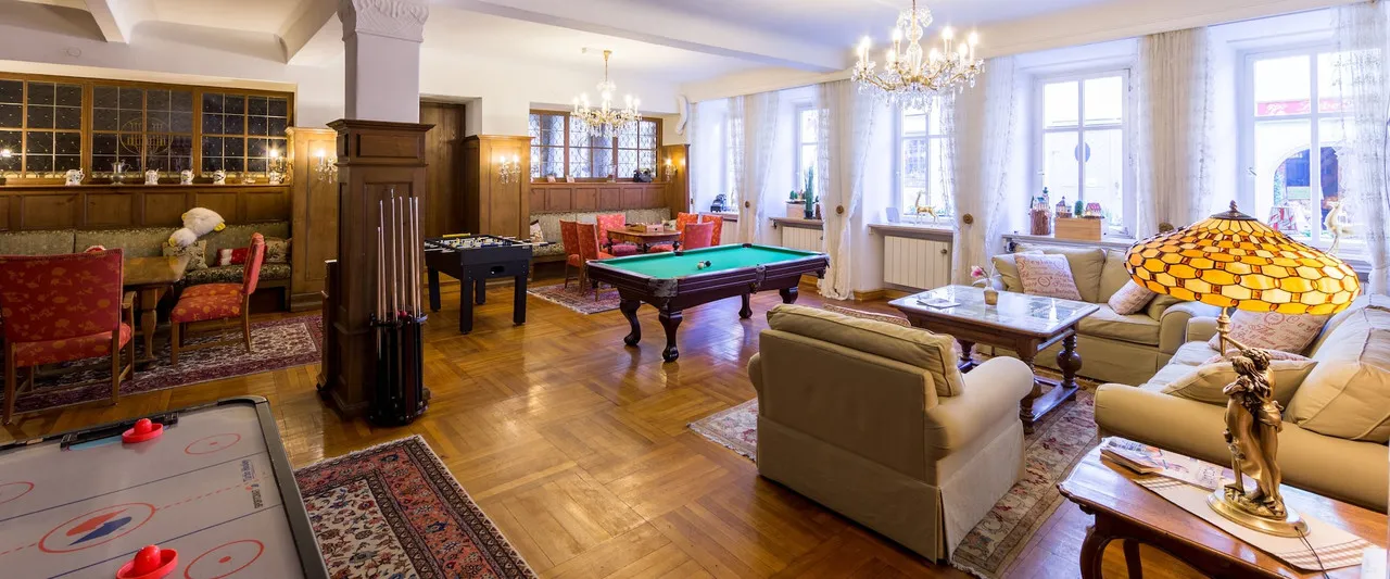 Hotel Goldener Hirsch Rothenburg — rooms and atmosphere