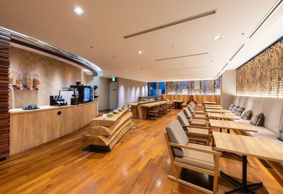 Hotel Gracery Sapporo — rooms and atmosphere