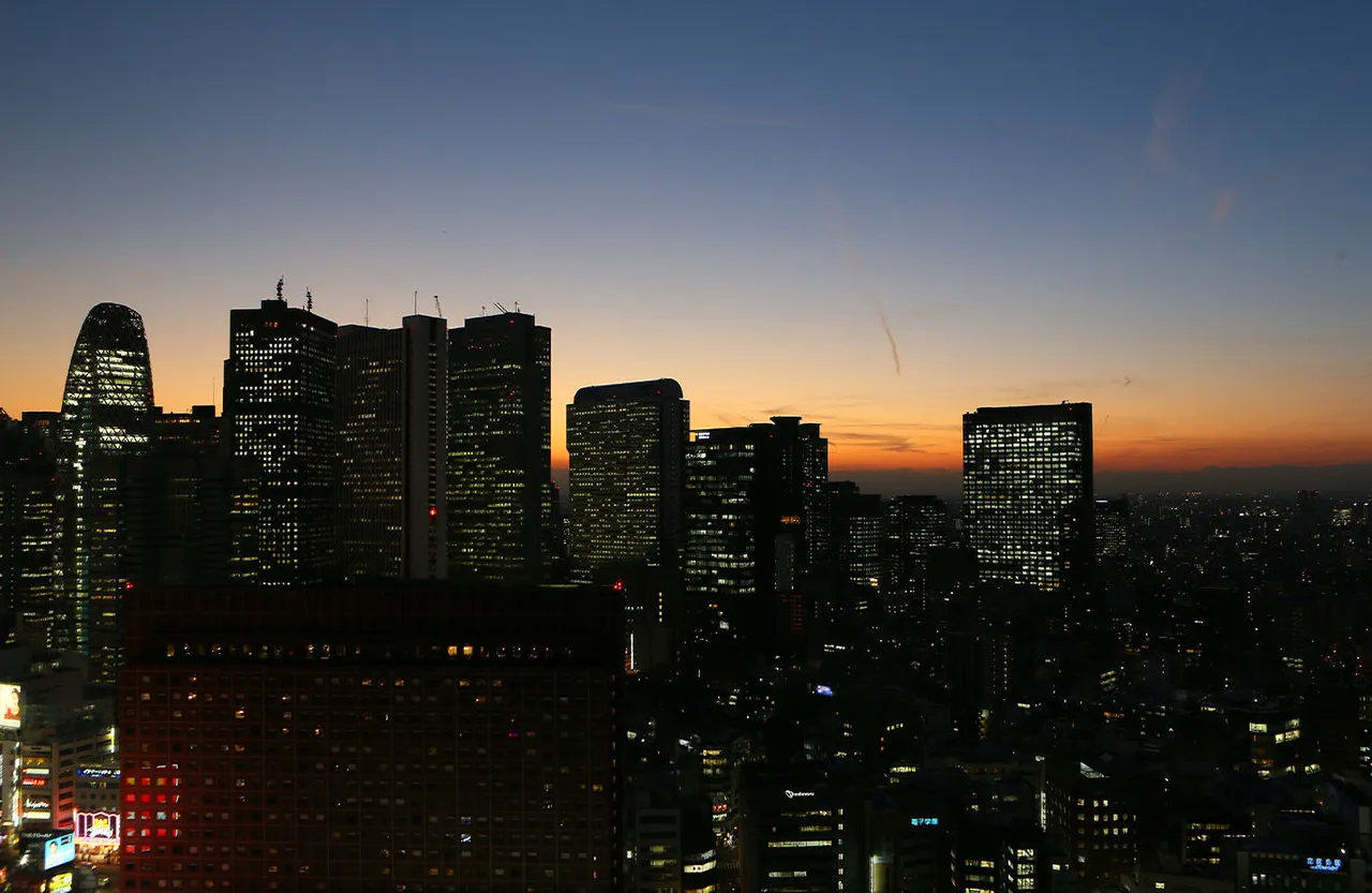 Hotel Gracery Shinjuku — rooms and atmosphere