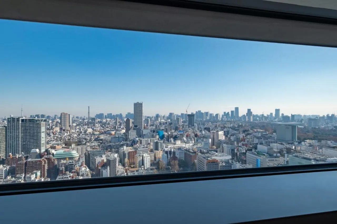 Hotel Gracery Shinjuku — rooms and atmosphere