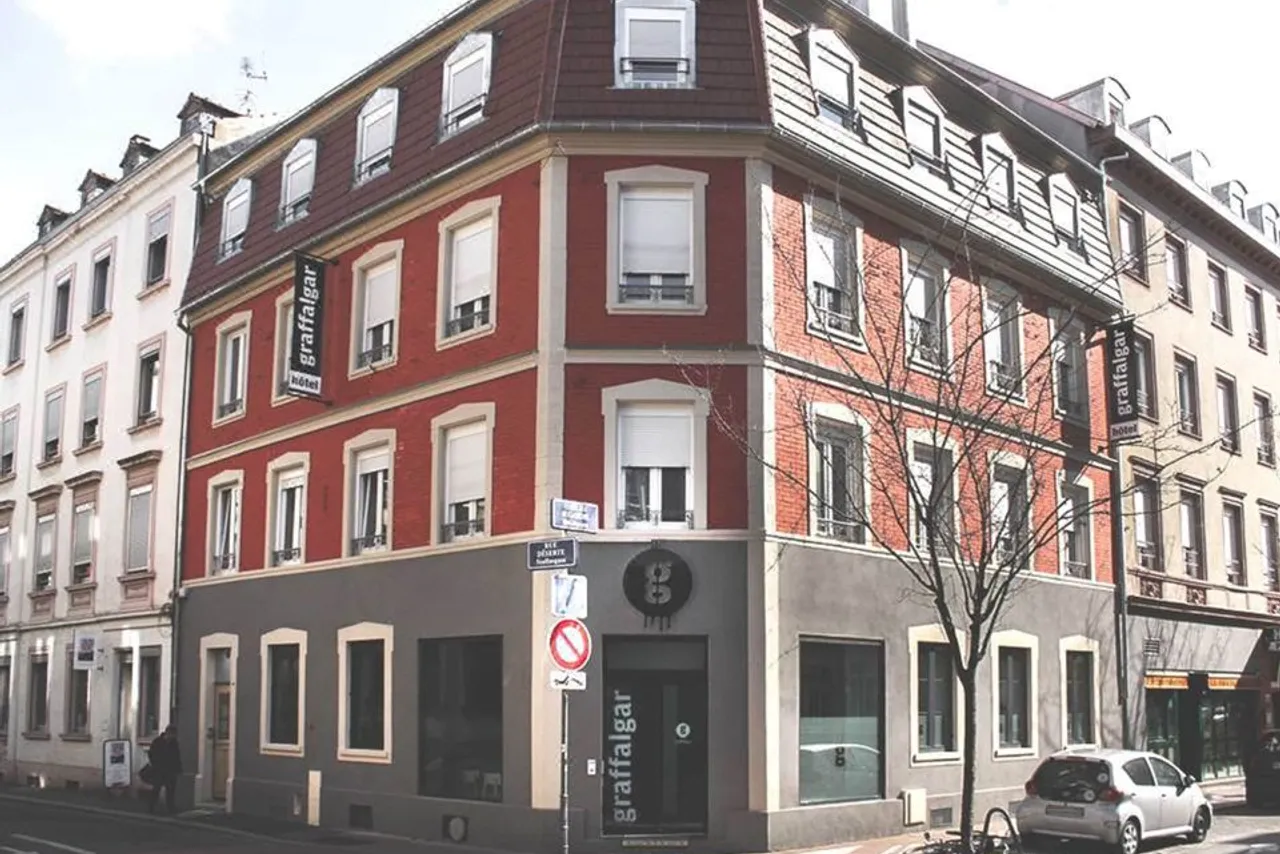 Hôtel Graffalgar — rooms and atmosphere