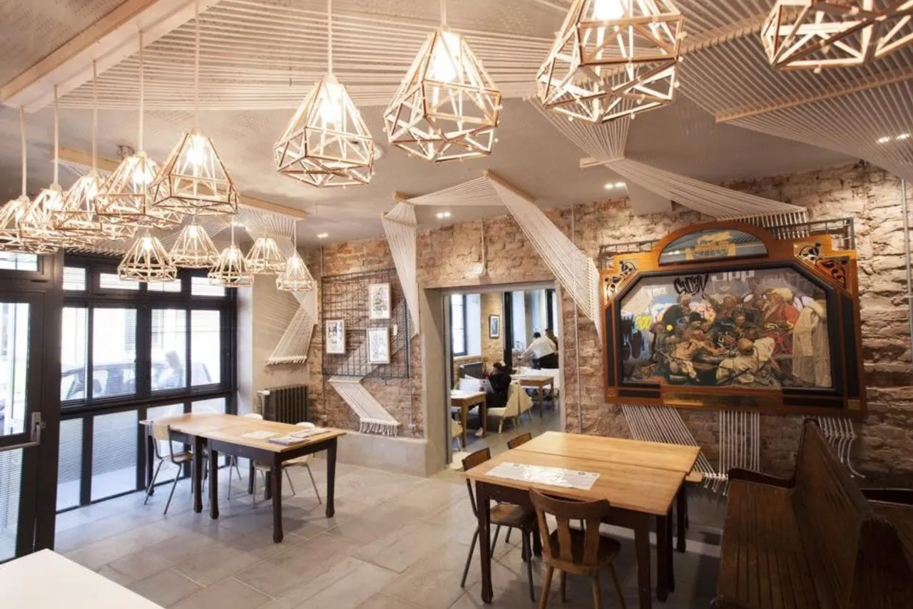 Hôtel Graffalgar — rooms and atmosphere