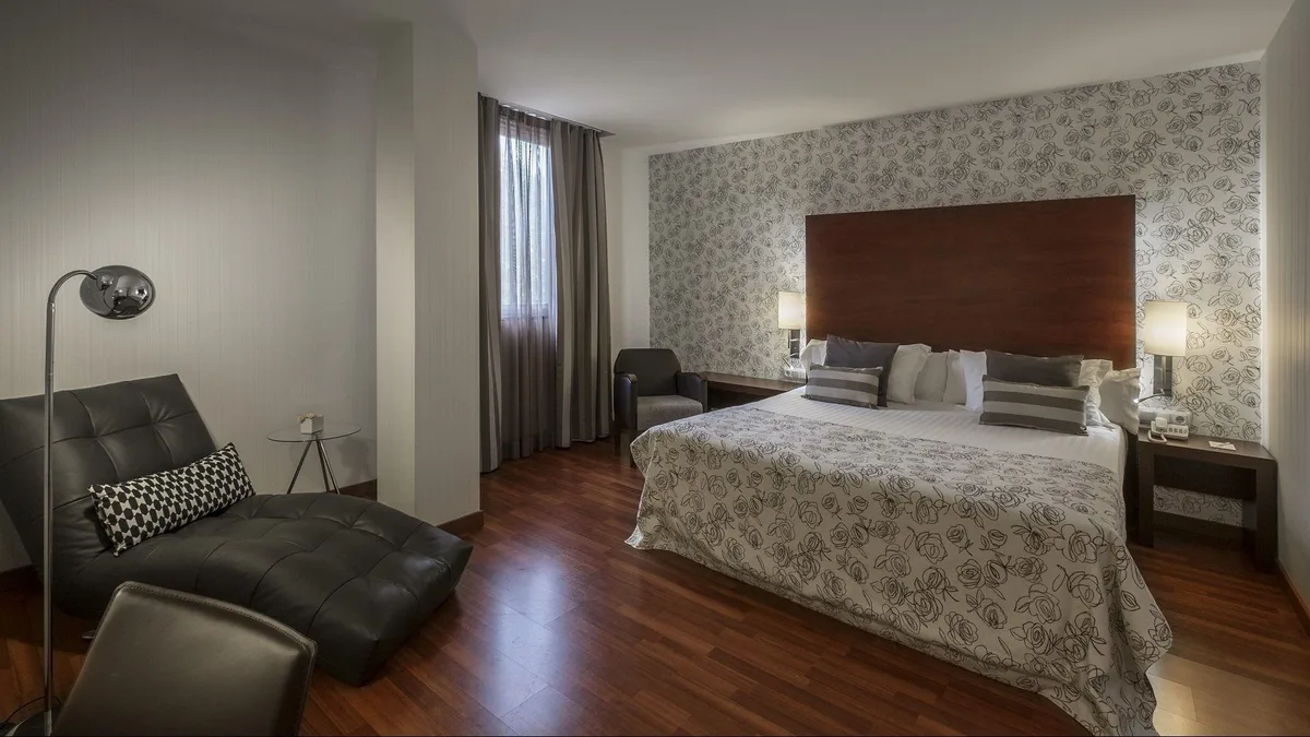 Hotel Gran Ultonia — ภาพห้องพักและบรรยากาศ