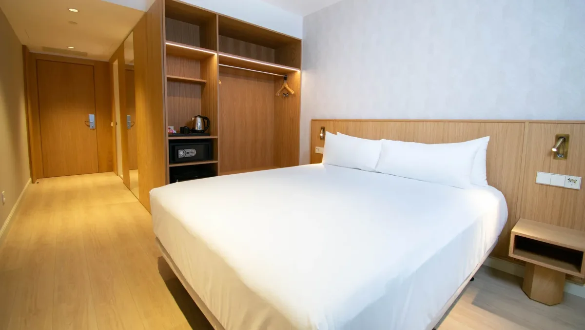 Hotel Gran Ultonia — ภาพห้องพักและบรรยากาศ