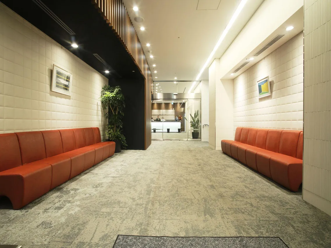 Hotel Grand City — rooms and atmosphere