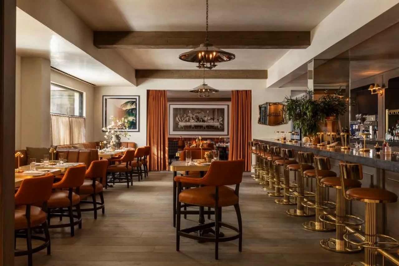 Hotel Granduca Houston — rooms and atmosphere