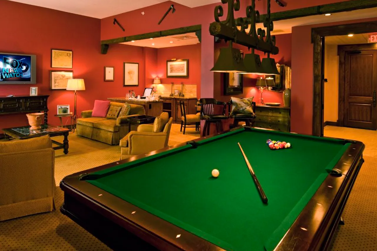 Hotel Granduca Houston — rooms and atmosphere