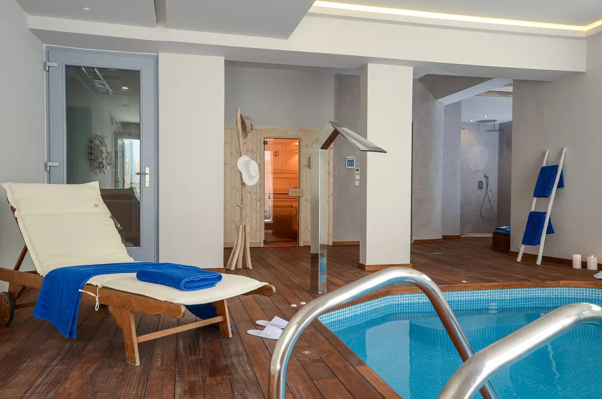 Hotel Grotta — ภาพห้องพักและบรรยากาศ