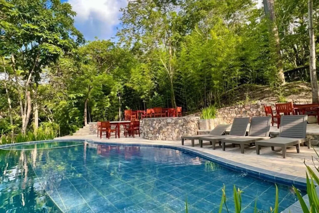 Hotel Hacienda San Lucas — ภาพห้องพักและบรรยากาศ