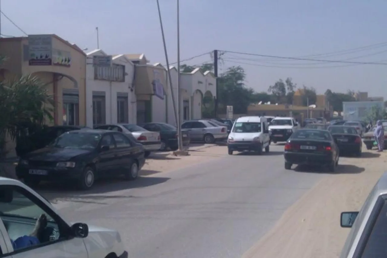 Hotel Halima Nouakchott — rooms and atmosphere