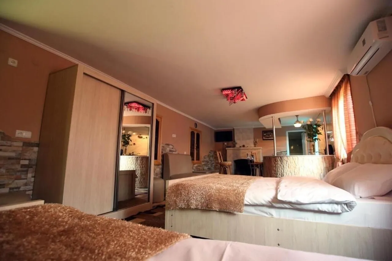 Hotel Harmony Kutaisi — rooms and atmosphere