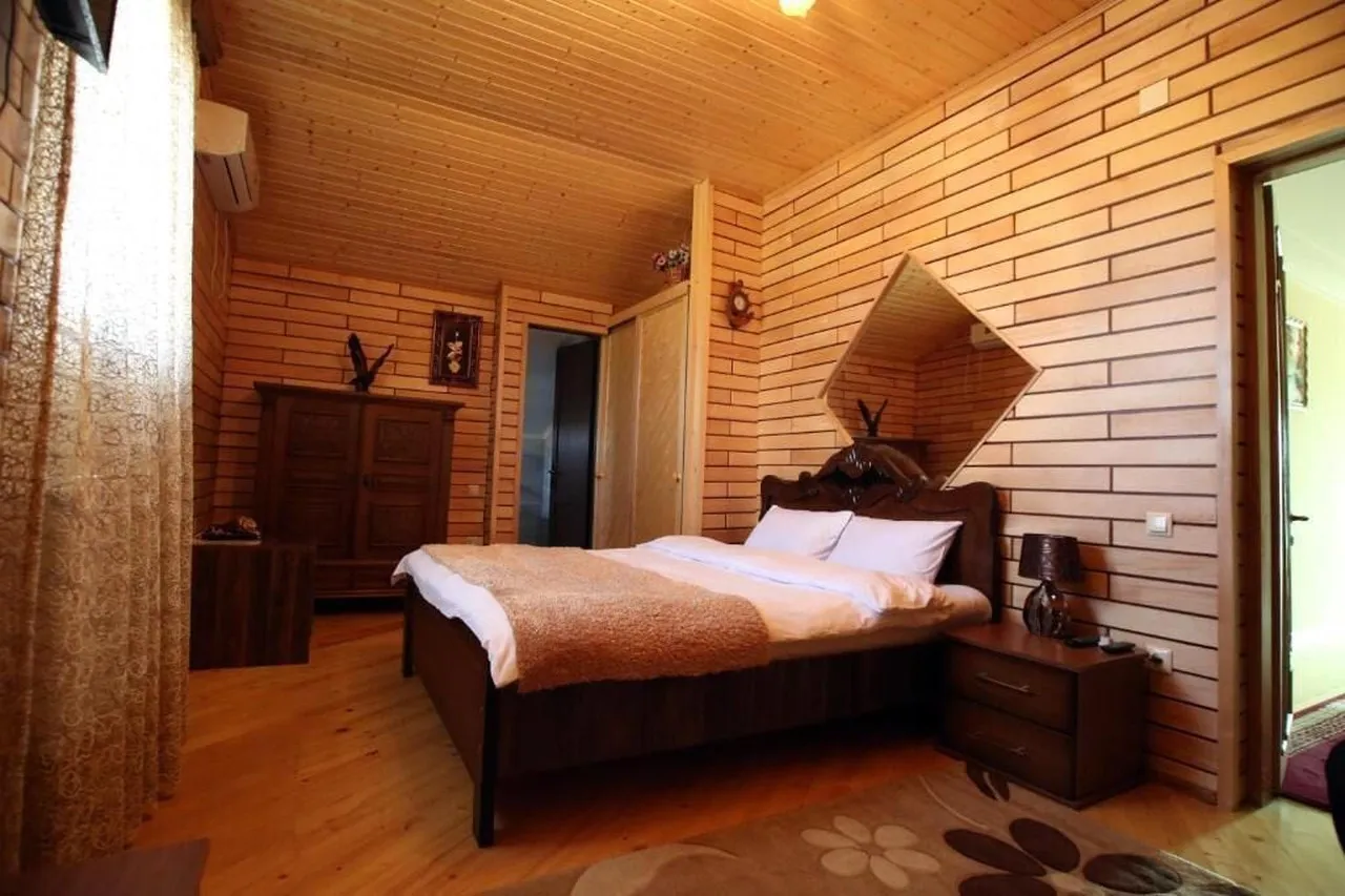 Hotel Harmony Kutaisi — rooms and atmosphere