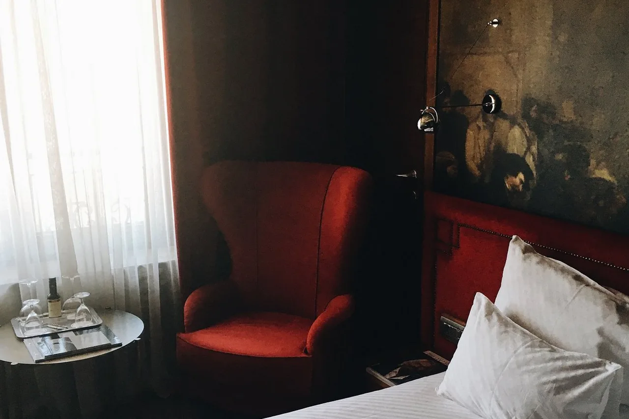 Hotel Hemera — rooms and atmosphere