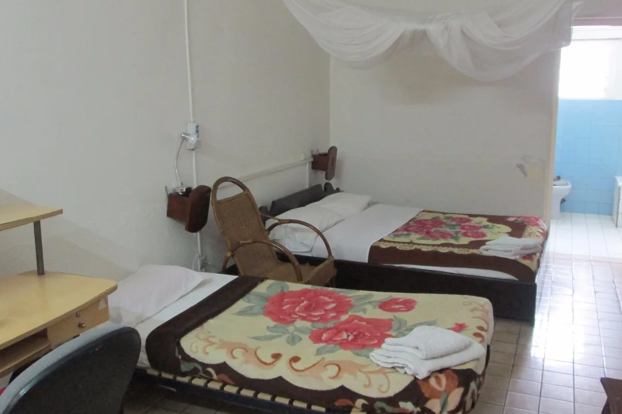Hotel Hippocampe — rooms and atmosphere