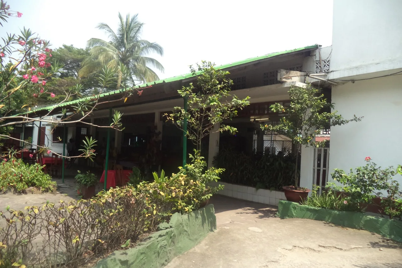 Hotel Hippocampe — rooms and atmosphere