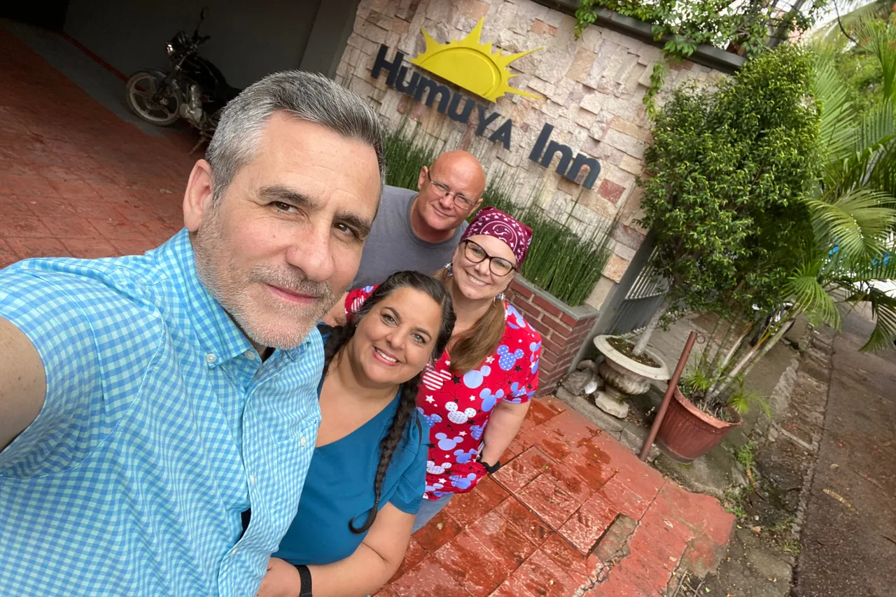 Hotel Humuya Inn — rooms and atmosphere