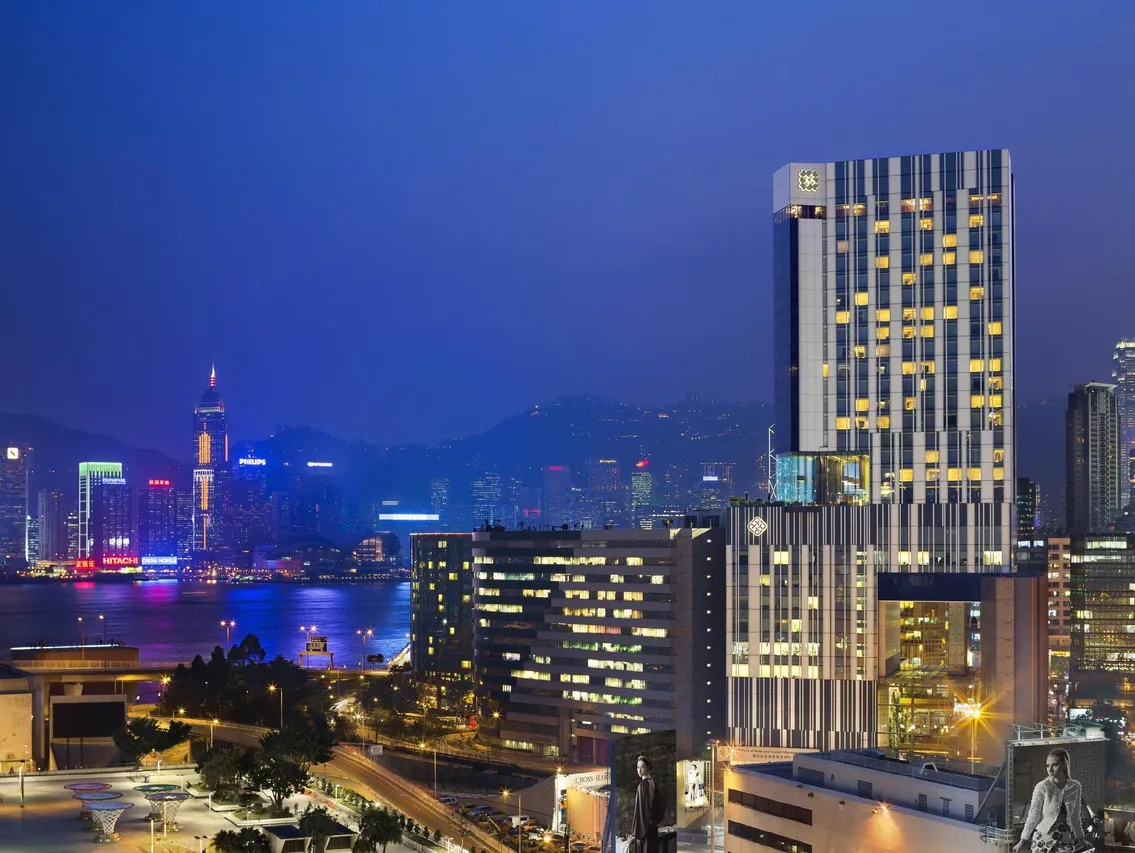 Hotel ICON — ภาพห้องพักและบรรยากาศ