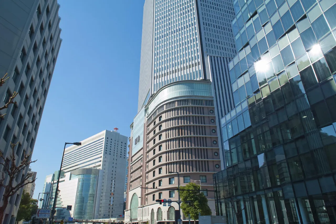 Hotel IL Cuore Namba — rooms and atmosphere