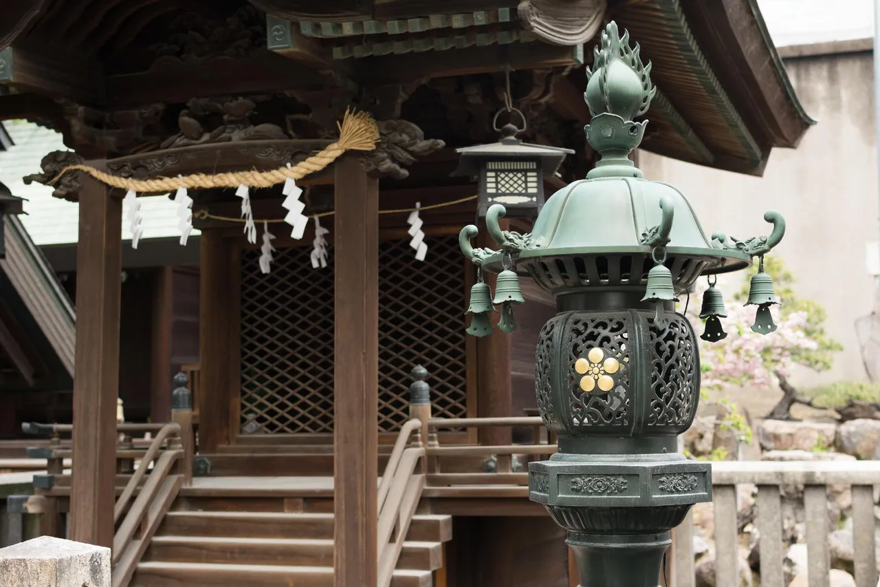 Hotel IL Cuore Namba — rooms and atmosphere