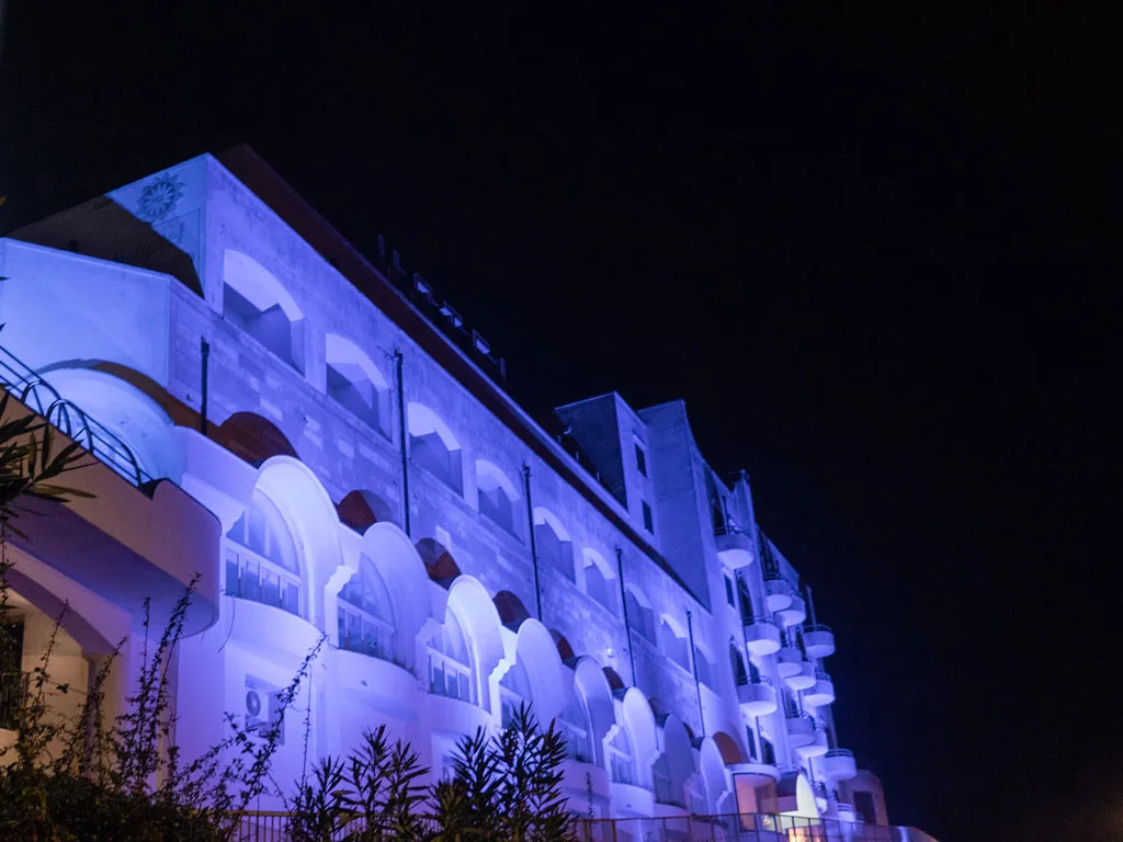 Hotel Incanto — ออสตูนี