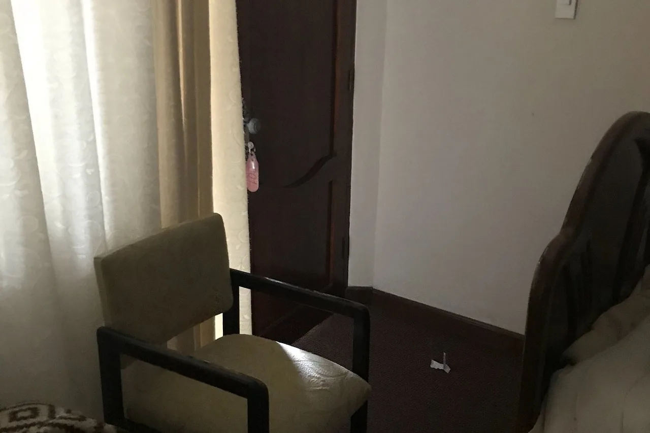 Hotel Independencia — rooms and atmosphere