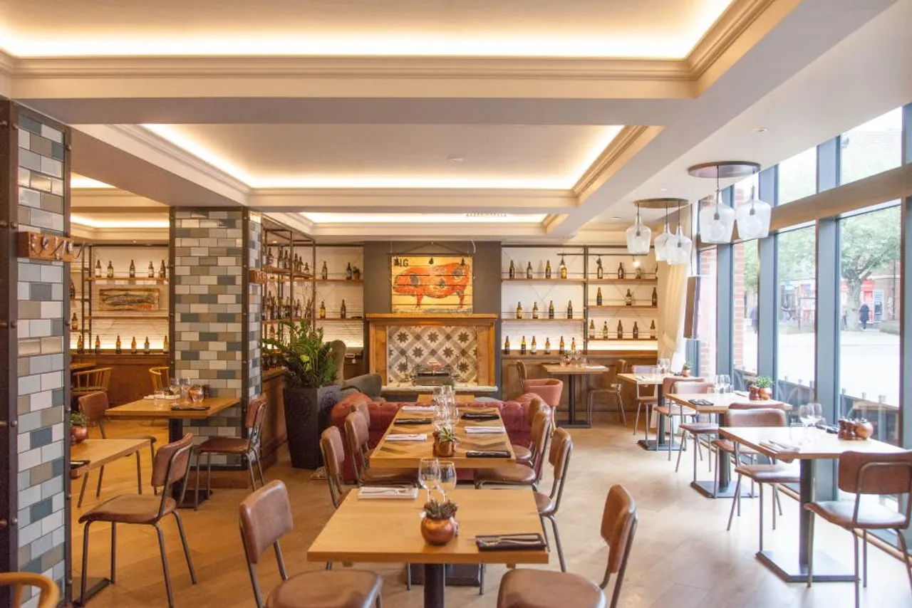 Hotel Indigo York by IHG — rooms and atmosphere