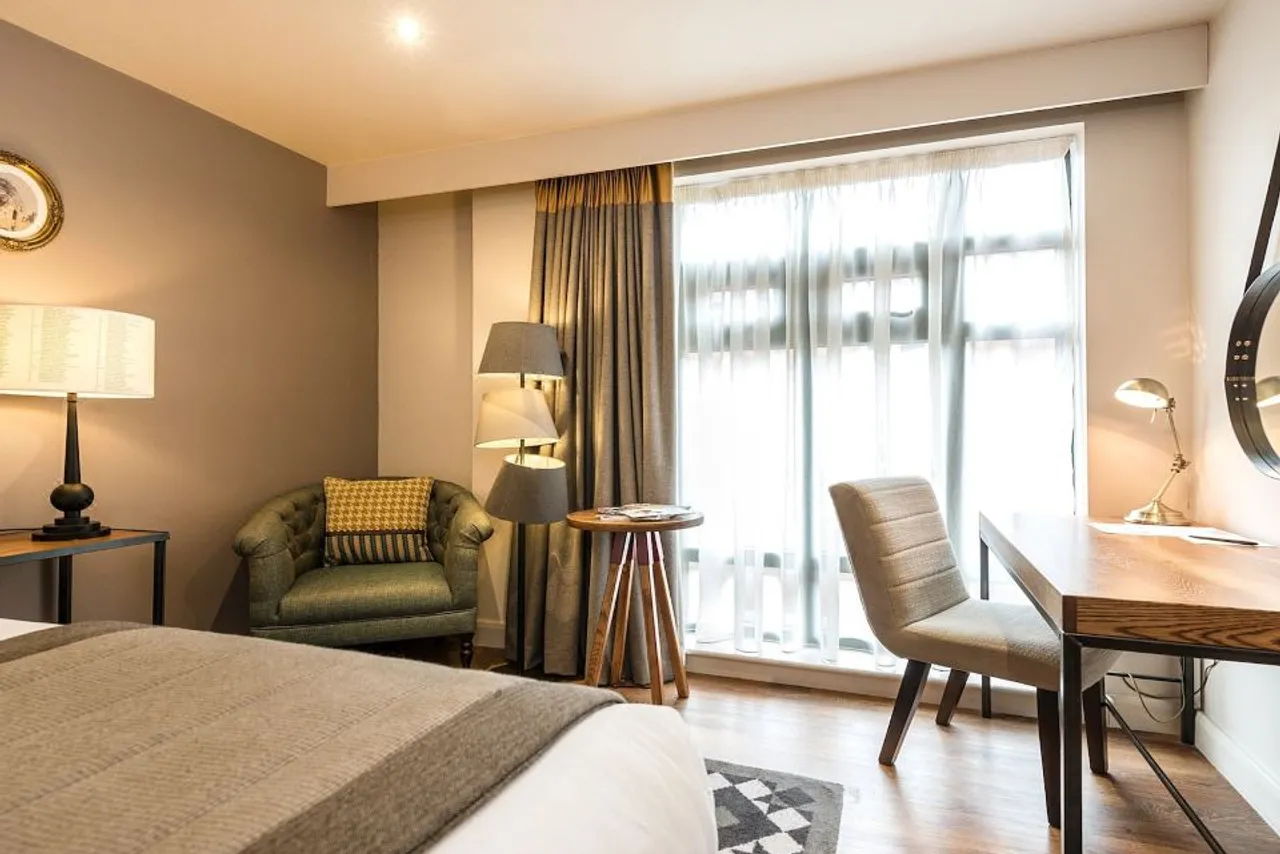 Hotel Indigo York by IHG — rooms and atmosphere