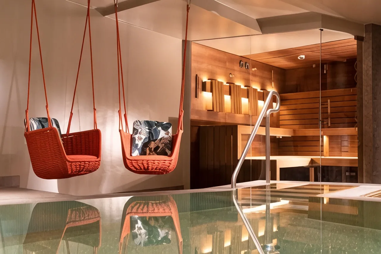 Hotel Innsbruck — rooms and atmosphere