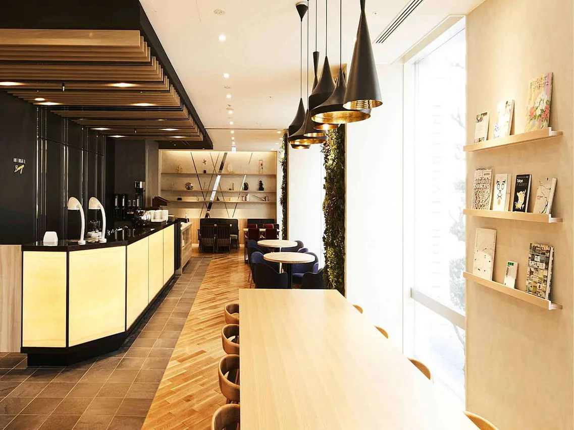 Hotel Intergate Tokyo Kyobashi — rooms and atmosphere