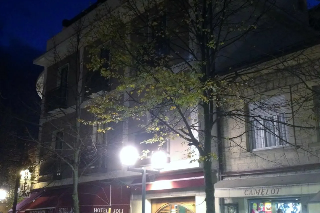 Hotel Joli — rooms and atmosphere