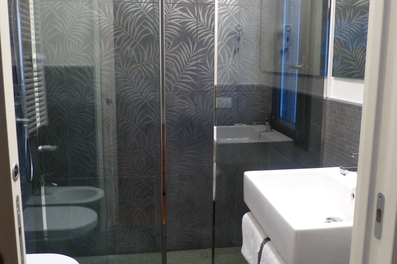Hotel Joli — rooms and atmosphere