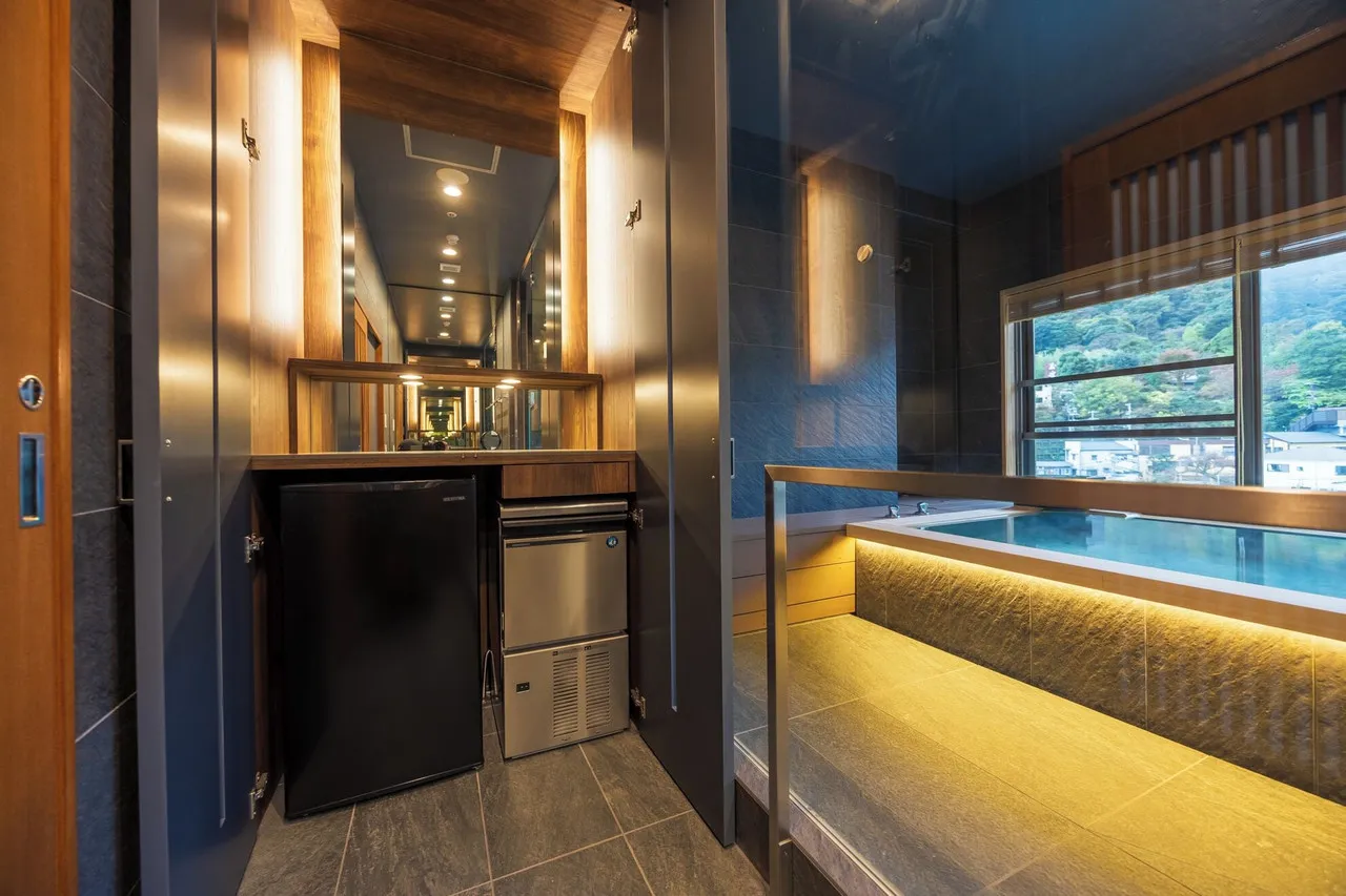 Hotel Kajikaso — rooms and atmosphere