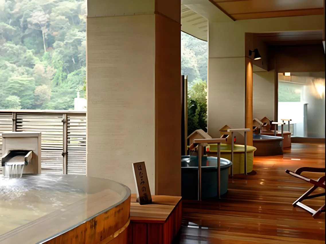 Hotel Kajikaso — rooms and atmosphere