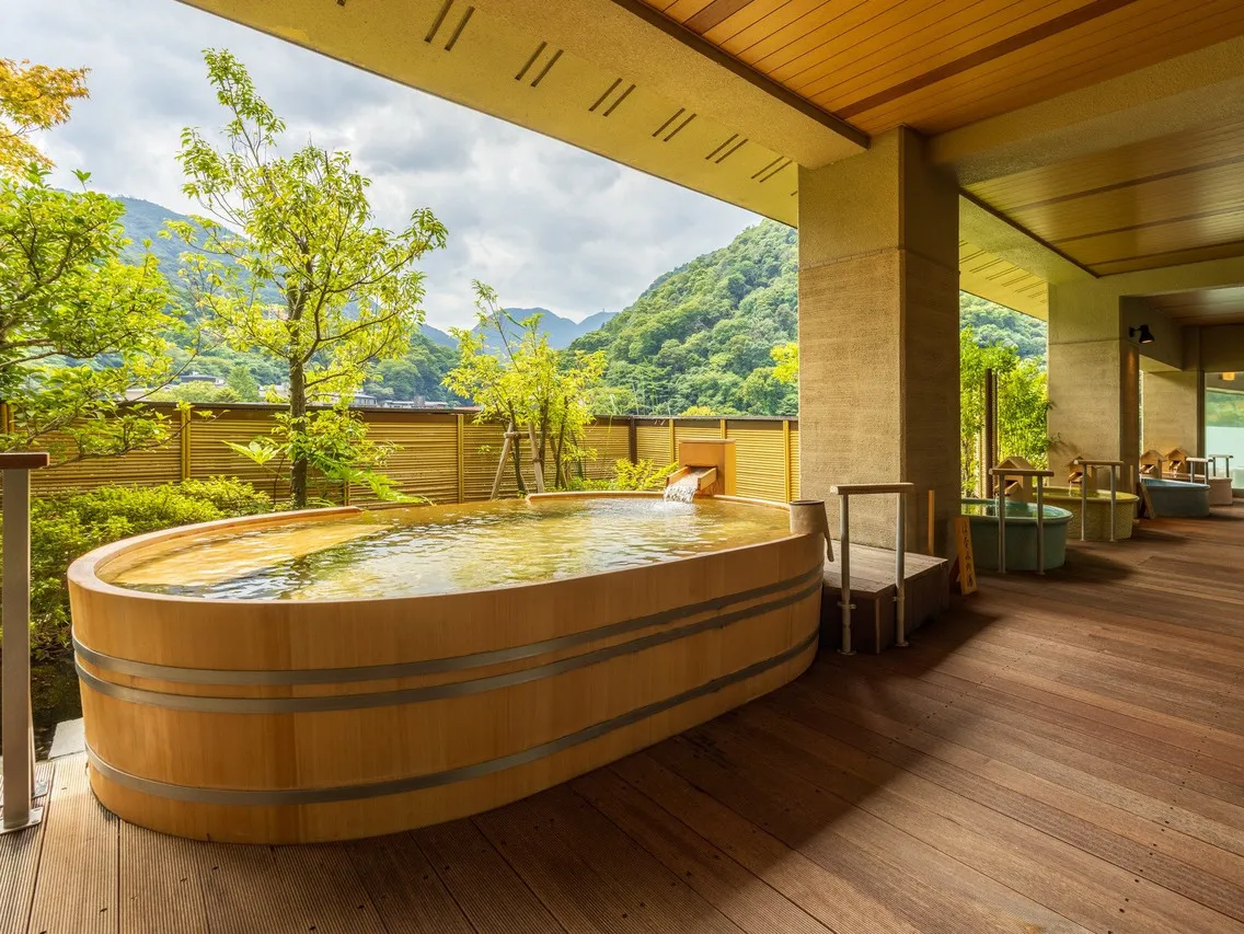 Hotel Kajikaso — rooms and atmosphere