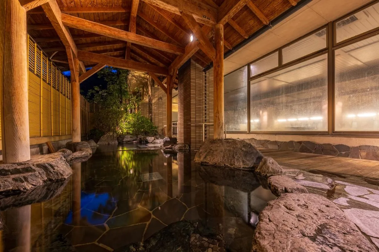 Hotel Kajikaso — rooms and atmosphere